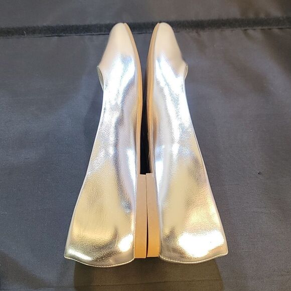 BRAND NEW BAMBOO WOMEN'S COMFORT  SLIP-ON  ROUND-TOE BALLET FLATS - Picture 8 of 15